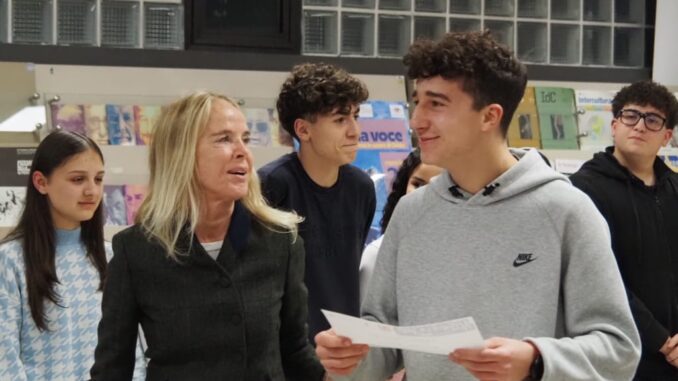 Dieci anni di voci accese, studenti protagonisti a Perugia