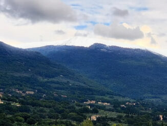 Meteo Umbria, Natale tra piogge e il primo vero freddo invernale