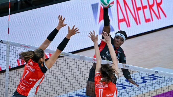 Perugia punta su unità e fiducia contro Chieri
