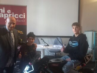 Team Pileri Terni lancia sfida e guida giovani piloti