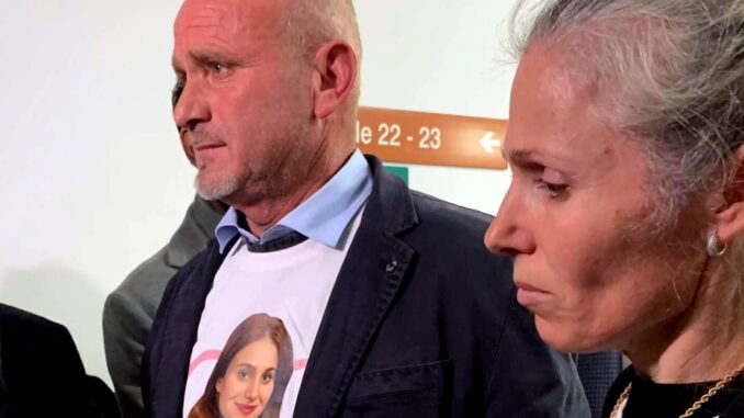Genesi di un incubo: genitori di Ilaria devastati in aula contro Samson