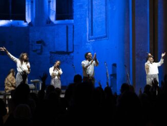 Gospel Week accende Perugia: grandi voci a San Francesco