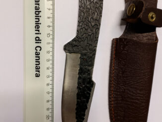 Carabinieri di Cannara denunciano ventenne fermato in bicicletta