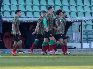 Ternana impone ill ritmo, Bra piegato: vittoria che rilancia