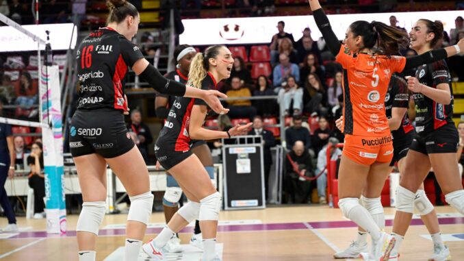 Bartolini guida Perugia: “Serve riaccendere la fiamma”