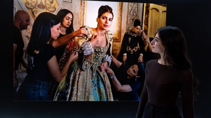 Montefalco esplode con McCurry: +520% visitatori alla mostra
