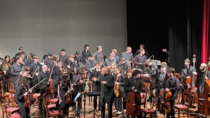 Fra tradizione e futuro: il Concerto di Natale dell’O.Gi.Re.Um.