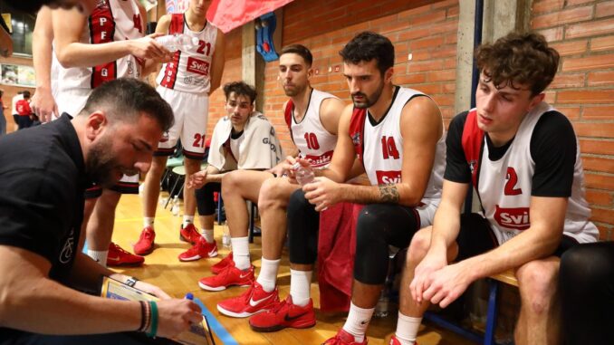 Svila Perugia Basket piega Todi in volata 74-70