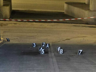 Violenta lite a Fontivegge nel giorno di Santo Stefano: un ferito