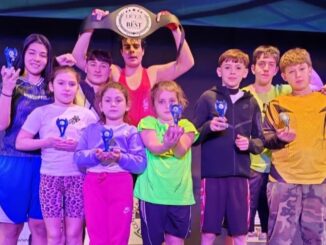 Atos Boxing domina IKTA: Metkis conquista la cintura
