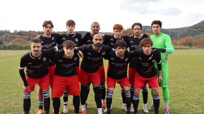 Cossu torna alla Polisportiva Ternana e rilancia il gruppo