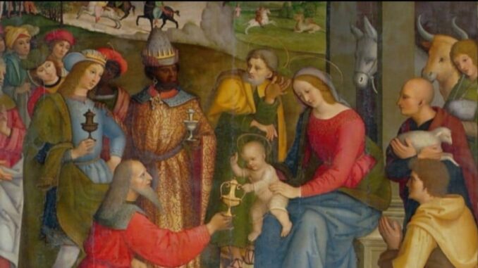 RivelArti svela l’arte, viaggio profondo nell’incontro con la fede