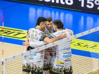 Block Devils a Milano per l’ultimo match di andata