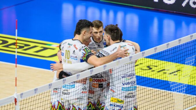 Block Devils a Milano per l’ultimo match di andata