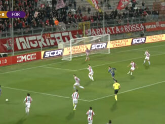 Il Perugia batte il Forlì con goleada pensando al mercato