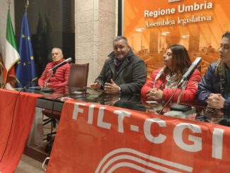 Tpl umbro, gara nel 2028: sindacato rivendica ascolto