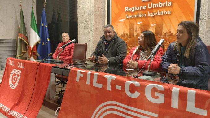 Tpl umbro, gara nel 2028: sindacato rivendica ascolto