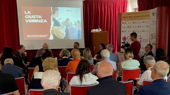 Perugia, centro d’ascolto, Caritas, volontari, povertà, solidarietà, diocesi, parrocchia, Cattedrale, don Mario Stefanoni, comunità, accoglienza, reinserimento, salute, Natale