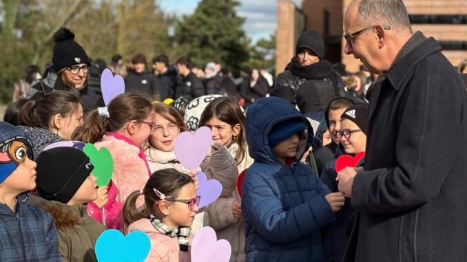 Visita pastorale tra comunità umbre dal 7 al 15 dicembre