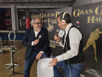 Gran Gala della Boxe umbra accende Terni con emozioni forti