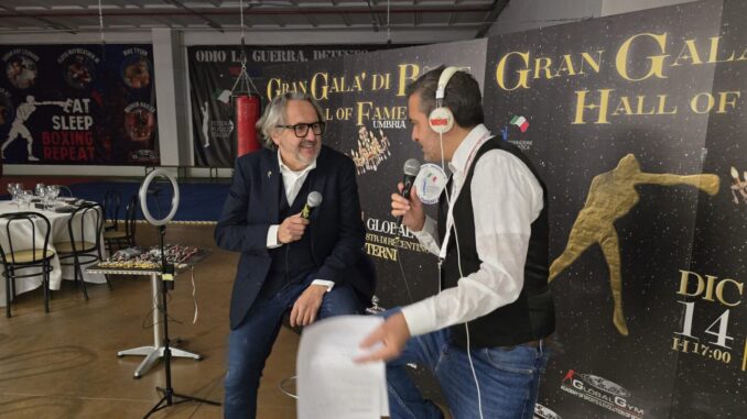 Gran Gala della Boxe umbra accende Terni con emozioni forti