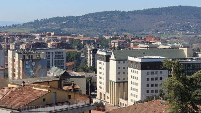 Partenariato speciale pubblico-privato al centro in Umbria