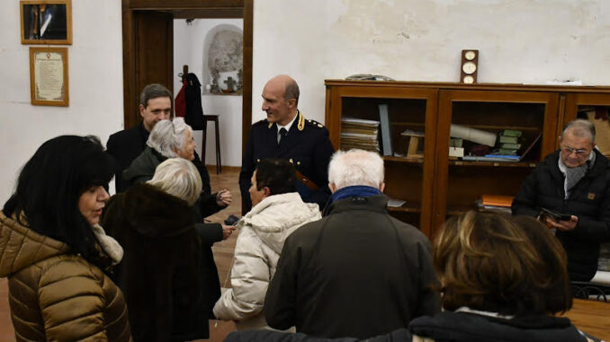 Polizia di Stato intensifica la campagna anti-truffe per anziani