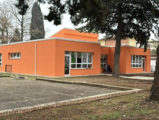 Scuola Le Margherite inaugurata con riqualificazione energetica
