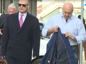 Rinvio a giudizio Bandecchi, opposizioni in pressing