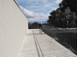 Monterone, approvata riqualificazione ingresso cimitero