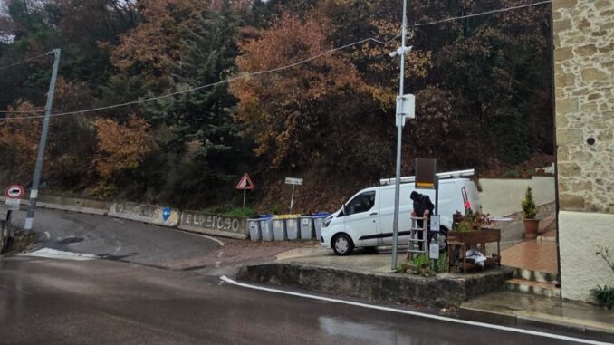 Videosorveglianza rafforza Montelaguardia, sicurezza in azione