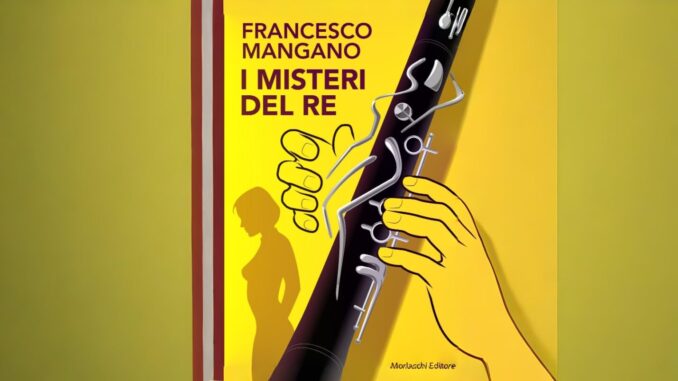 Perugia svela misteri e musica, Bove indaga col Re