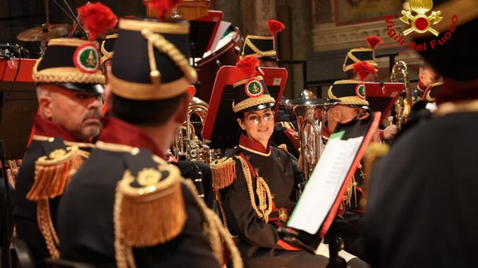 Assisi, musica e solidarietà nel Gran Concerto di Natale