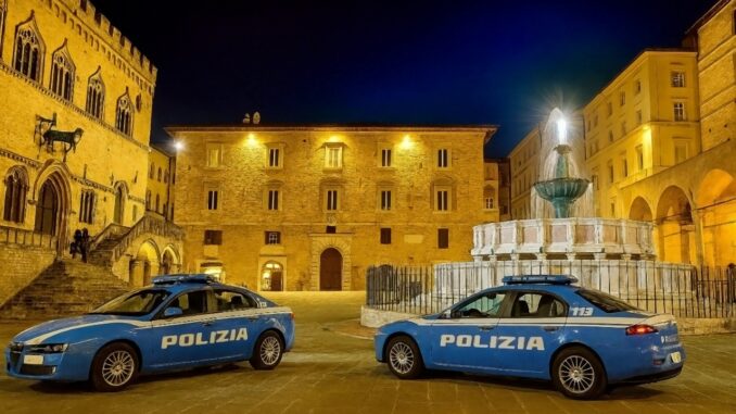 Scontro con coltello in piazza, notte di caos nel centro città