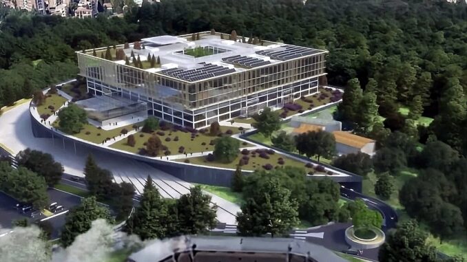 Ospedale di Terni scontro tra cronoprogramma e progetti