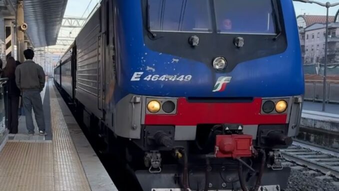 Trasporto ferroviario: l'Umbria difende la Orte-Roma