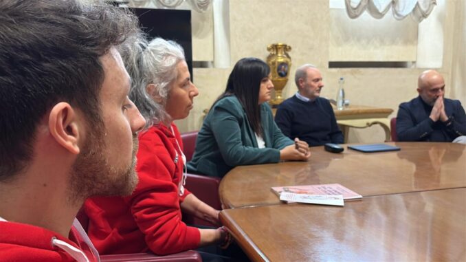 Scherma Grifo avvia il Nastro Rosa e rafforza la riabilitazione