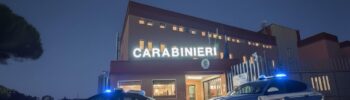 Rissa violenta a San Sisto: undici arresti e un ferito grave