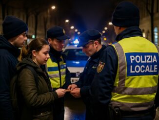 Coprifuoco ai minori, esplode il confronto sulla misura