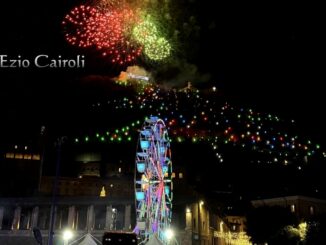 Gubbio è sul Monte Ingino, l’Albero di Natale più grande del mondo