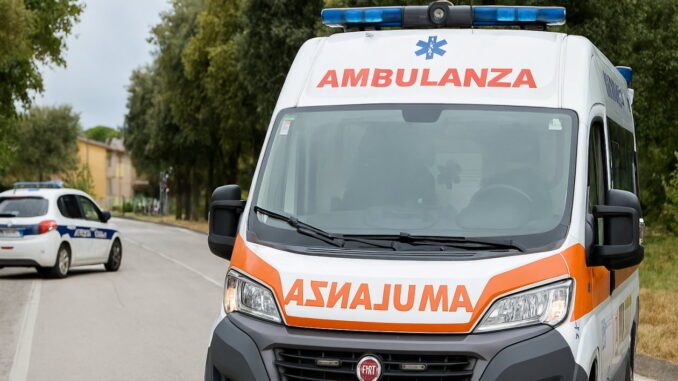Undicenne in terapia intensiva dopo investimento a Spoleto