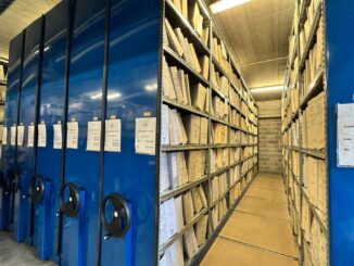 Ferdinandi e Stafisso accelerano digitalizzazione degli archivi edilizi