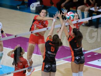 Black Angels chiamate a reagire: Perugia cerca la svolta