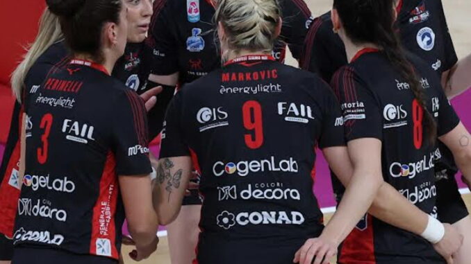 Bartoccini volley Perugia sfida il destino e rilancia la corsa salvezza
