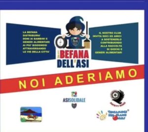 Befana del Vigile 2026, tradizione solidale che unisce Perugia