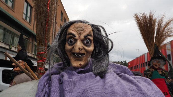 Befana del Vigile 2026, tradizione solidale che unisce Perugia