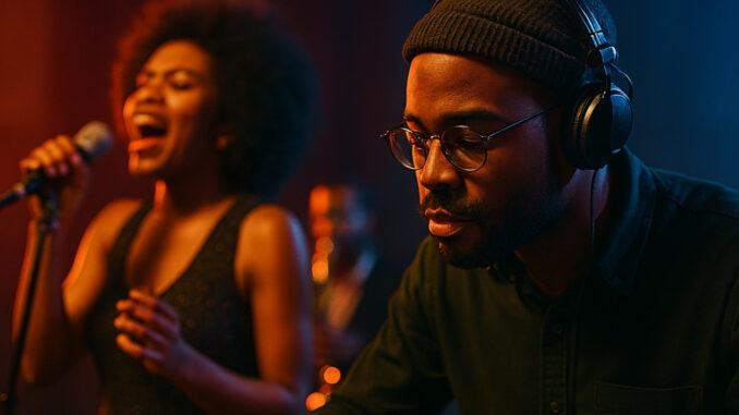 Orvieto accende il Capodanno con la forza della black music