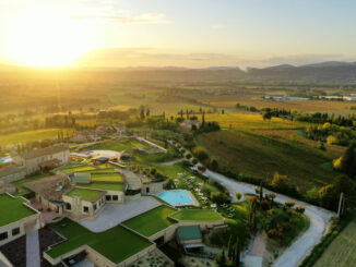 Borgobrufa SPA Resort entra tra i 50 Top Italy Luxury