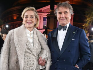 Brunello Cucinelli premiato, è Oscar della moda a Londra c'era anche Sharon Stone