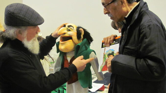 Mirabassi lascia un vuoto che scuote il teatro di figura umbro